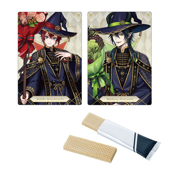 ディズニー ツイステッドワンダーランド/ツインウエハース7　20個入りBOX (食玩)