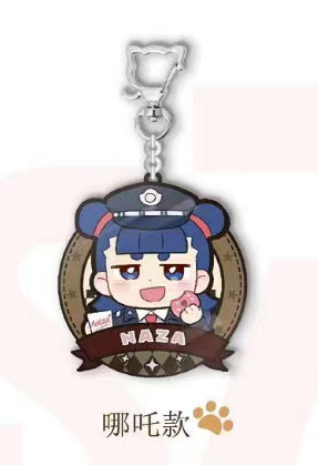 羅小黒戦記2 妖霊探案簿シリーズ アクリルキーホルダー・ナタver.[FansZ]《０１月予約》