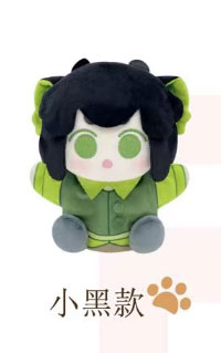 羅小黒戦記2 妖霊探案簿シリーズ パペット・羅小黒[FansZ]《０１月予約》