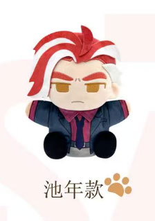 羅小黒戦記2 妖霊探案簿シリーズ パペット・池年[FansZ]《０１月予約》