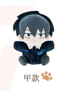 羅小黒戦記2 妖霊探案簿シリーズ パペット・甲[FansZ]《０１月予約》