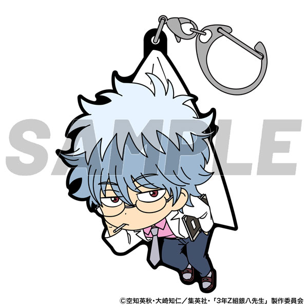 TVアニメ「3年Z組銀八先生」 坂田銀八 つままれ 白衣Ver.[コスパ]《０４月予約》