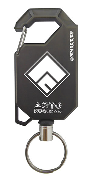 この素晴らしい世界に祝福を！ アクシズ教 リールキーホルダー（再販）[コスパ]《０５月予約》