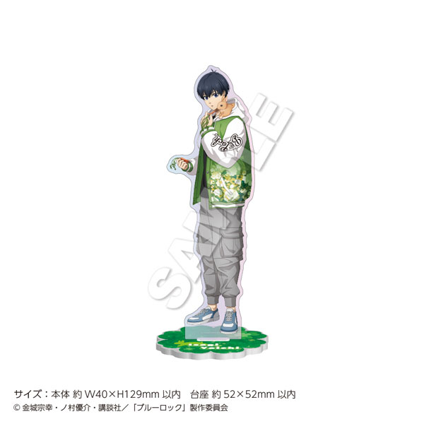 「ブルーロック」アクリルスタンド Rabbit 潔世一[マズル]《０２月予約》