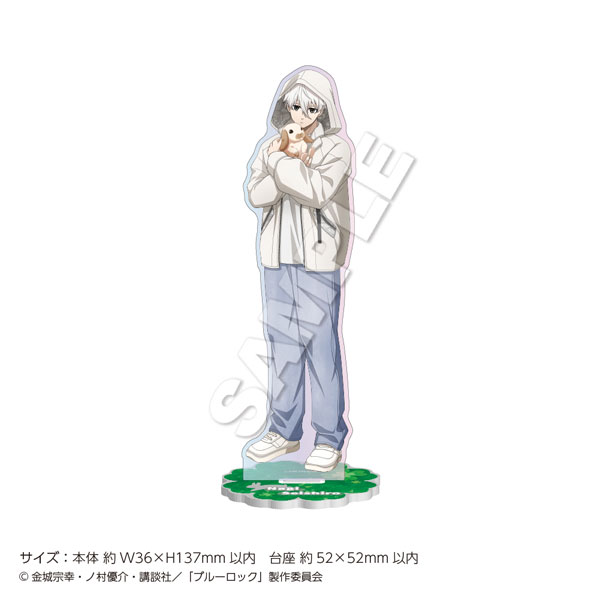 「ブルーロック」アクリルスタンド Rabbit 凪誠士郎[マズル]《０２月予約》