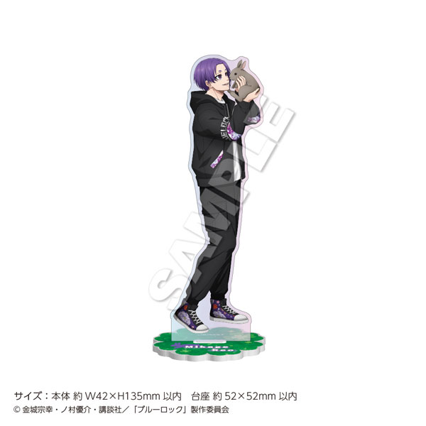 「ブルーロック」アクリルスタンド Rabbit 御影玲王[マズル]《０２月予約》