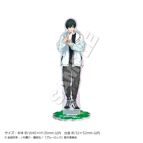 「ブルーロック」アクリルスタンド Rabbit 糸師凛[マズル]《０２月予約》