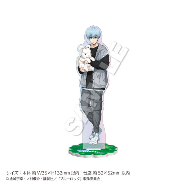 「ブルーロック」アクリルスタンド Rabbit 氷織羊[マズル]《０２月予約》