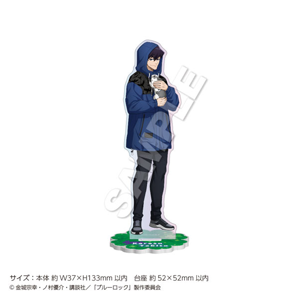 「ブルーロック」アクリルスタンド Rabbit 烏旅人[マズル]《０２月予約》