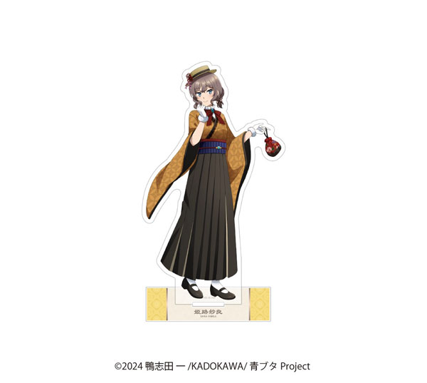 青春ブタ野郎はサンタクロースの夢を見ない 描き下ろしアクリル