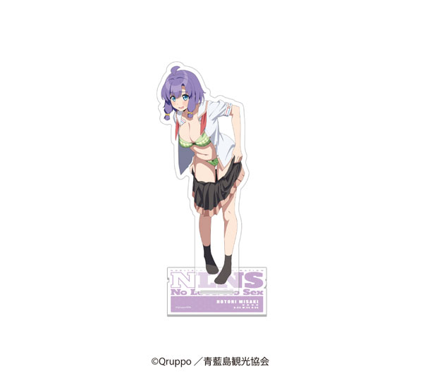 ぬきたし THE ANIMATION 描き下ろしアクリルスタンド 畔美岬
