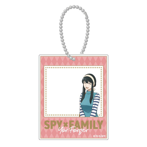 TVアニメ『SPY×FAMILY』 アクリルキーホルダー ヨル[ATFES]《１２月予約》