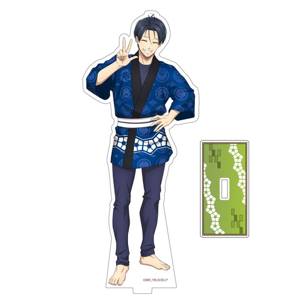 TVアニメ『ブルーロック』 描き下ろしアクリルスタンド 潔世一[ATFES]《１２月予約》