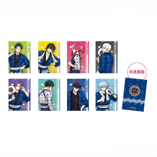 TVアニメ『ブルーロック』 トレーディングカード(描き下ろし) 8個入りBOX