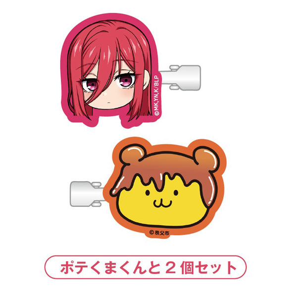 TVアニメ『ブルーロック』 アクリルヘアクリップ 千切豹馬[ATFES]《１２月予約》