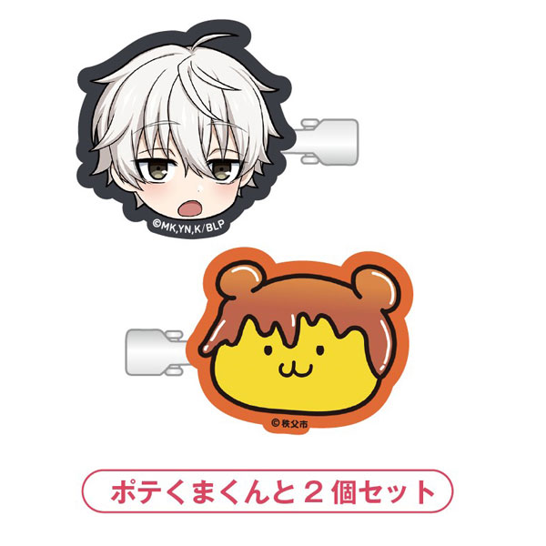 TVアニメ『ブルーロック』 アクリルヘアクリップ 凪誠士郎[ATFES]《１２月予約》