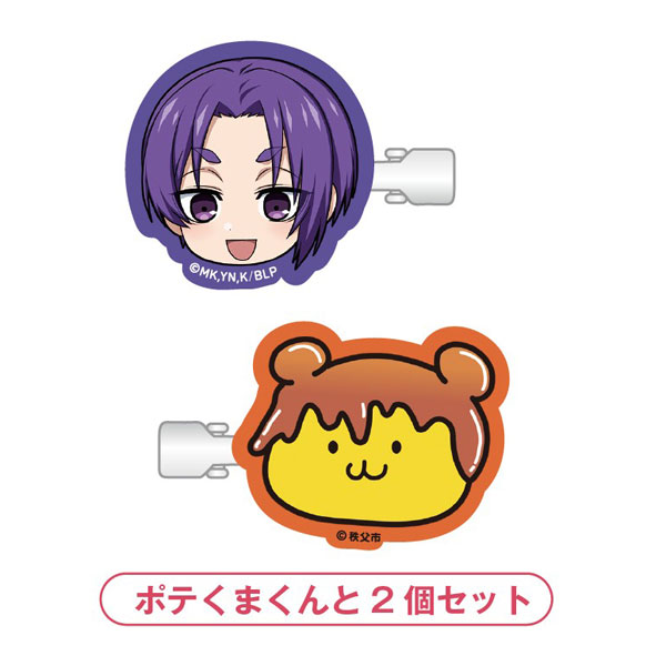 TVアニメ『ブルーロック』 アクリルヘアクリップ 御影玲王[ATFES]《１２月予約》