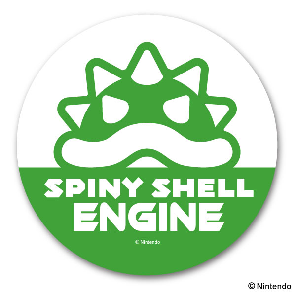 マリオカートワールド マグネットステッカー(2)[エンスカイ]《０２月予約》