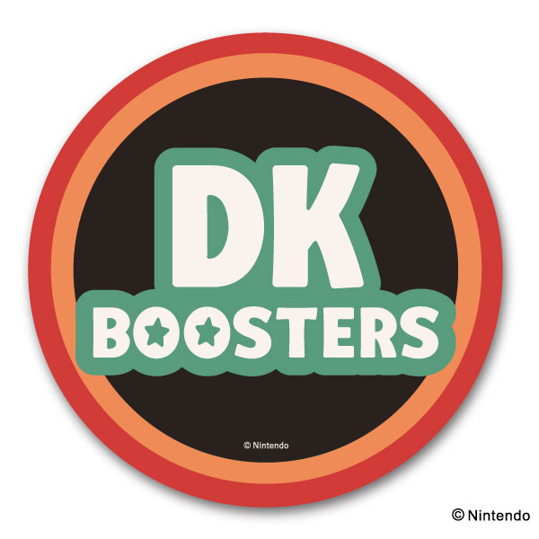 マリオカートワールド マグネットステッカー(6)[エンスカイ]《発売済・在庫品》