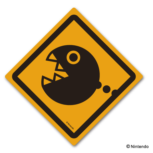 マリオカートワールド マグネットステッカー(9)[エンスカイ]《発売済・在庫品》