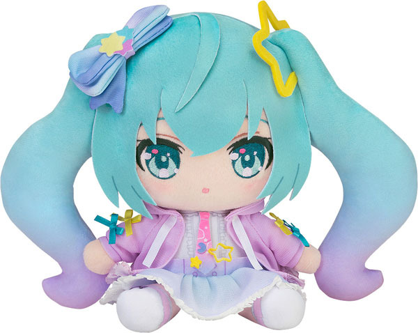 ぬいぐるみ キャラクター・ボーカル・シリーズ01 初音ミク Digital Stars 2021Ver.[グッドスマイルカンパニー]【送料無料】《０６月予約》