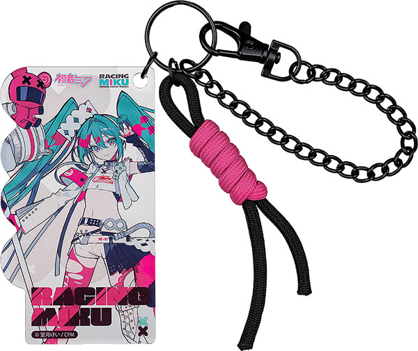 初音ミク 木製キーホルダー 和モダンプチ 初音ミクver. 新品 初音ミク GTプロジェクト 初音ミク レーシングVer. 2025 キーホルダーA