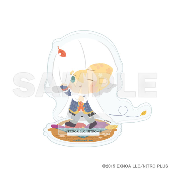 わんぱく！刀剣乱舞 in Tree Village アクリルスタンド やまんばぎり