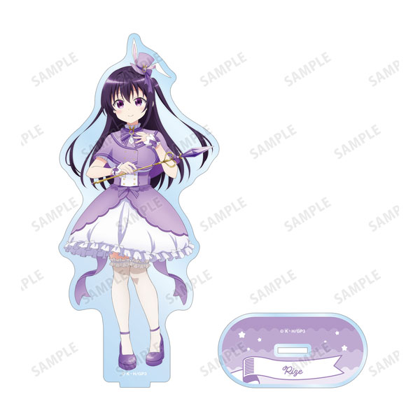 ご注文はうさぎですか？ BLOOM 描き下ろし リゼ 魔法少女ver. BIG