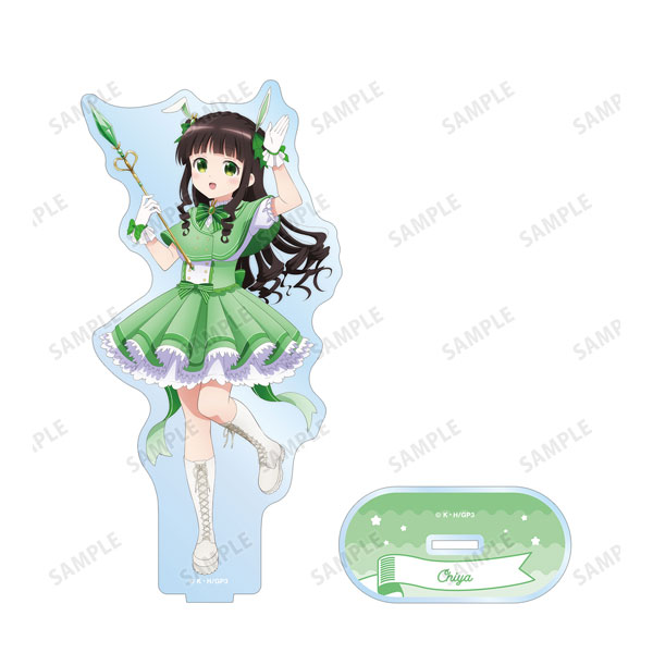 ご注文はうさぎですか？ BLOOM 描き下ろし 千夜 魔法少女ver. BIG