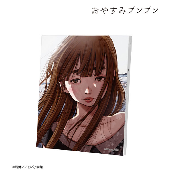 おやすみプンプン 田中愛子 F3号キャンバスボード vol.2 ver.C[アルマ 
