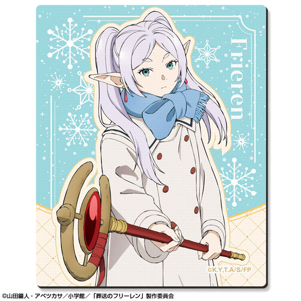 TVアニメ「葬送のフリーレン」 ラバーマウスパッド Ver.2 デザイン04