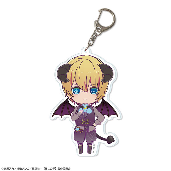 TVアニメ【推しの子】 ビッグアクリルキーホルダー 悪魔Ver. デザイン