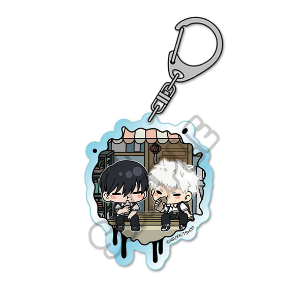 TVアニメ『光が死んだ夏』アクリルキーホルダー ME(よしき＆ヒカル
