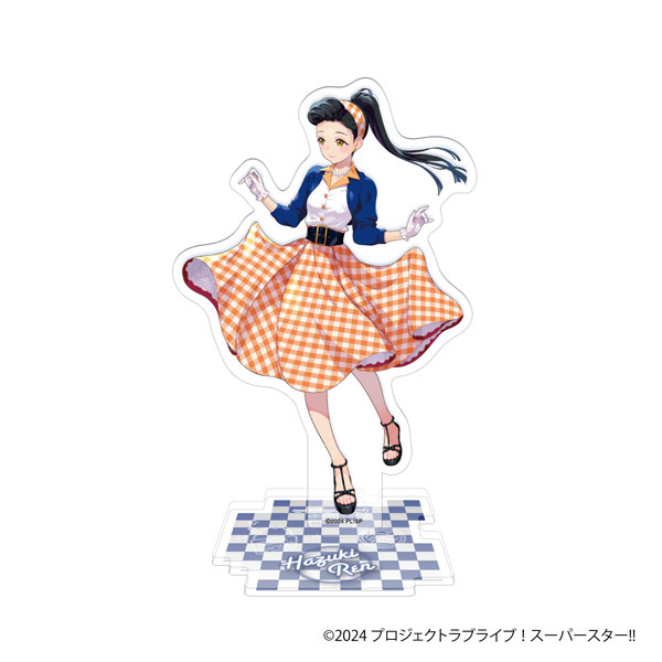 ラブライブ！スーパースター！！ アクリルスタンド 葉月恋[ムービック]《０２月予約》