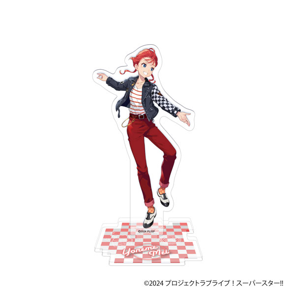 ラブライブ！スーパースター！！ アクリルスタンド 米女メイ[ムービック]《０２月予約》