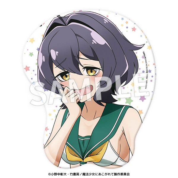 TVアニメ『魔法少女にあこがれて』 立体マウスパッド 柊うてな(水着)[デイプロ]《０２月予約》