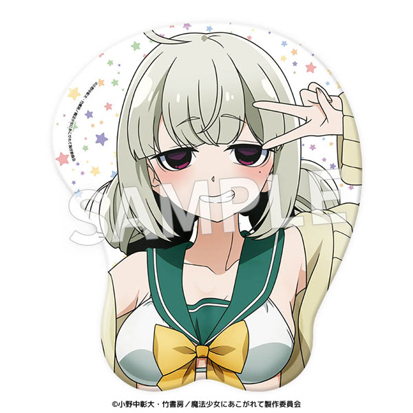 TVアニメ『魔法少女にあこがれて』 立体マウスパッド 阿良河キウィ(水着)[デイプロ]《０２月予約》