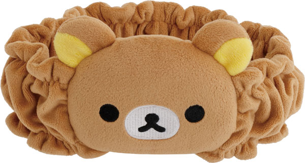 CM55803 リラックマ ヘアバンド リラックマ[サンエックス]《発売済・在庫品》