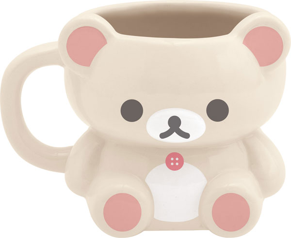 TK24601 リラックマ Makeup Rilakkuma マグカップ コリラックマ