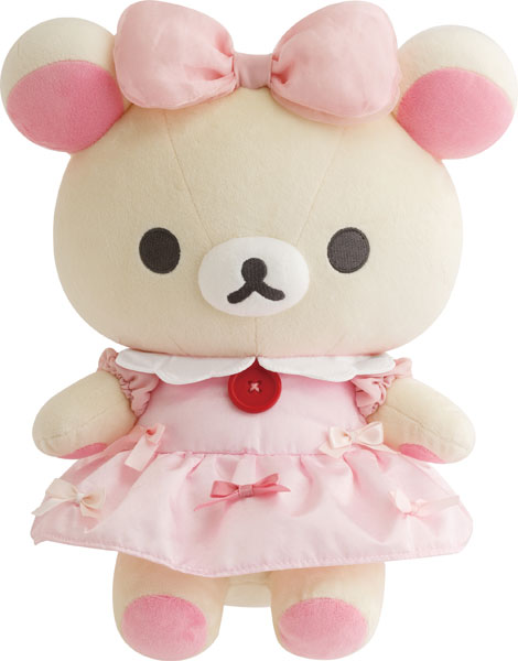MV59301 リラックマ Makeup Rilakkuma ぬいぐるみ(M) コリラックマ