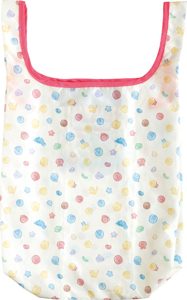 CA82501 すみっコぐらし グミグミパーティー ショッピングバッグ[サンエックス]《発売済・在庫品》