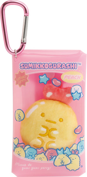 MV60301 すみっコぐらし グミグミパーティー ぶらさげぬいぐるみ えびふらいのしっぽ