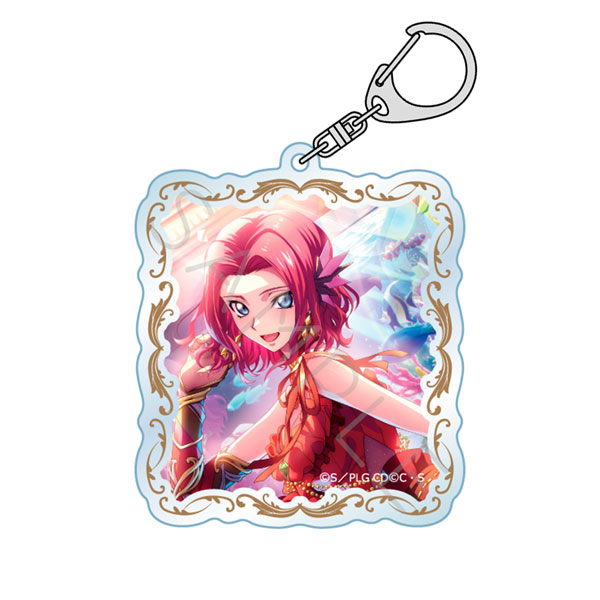 コードギアス 反逆のルルーシュ』第4弾 アクリルキーホルダー NH