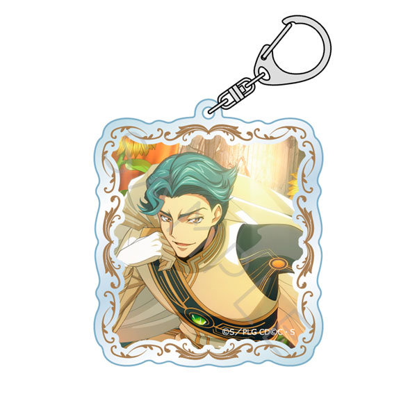 コードギアス 反逆のルルーシュ』第4弾 アクリルキーホルダー NJ