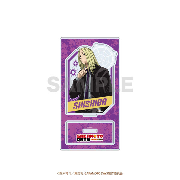 SAKAMOTO DAYS アクリルスタンド / 神々廻[マイム・コーポレーション]《発売済・在庫品》