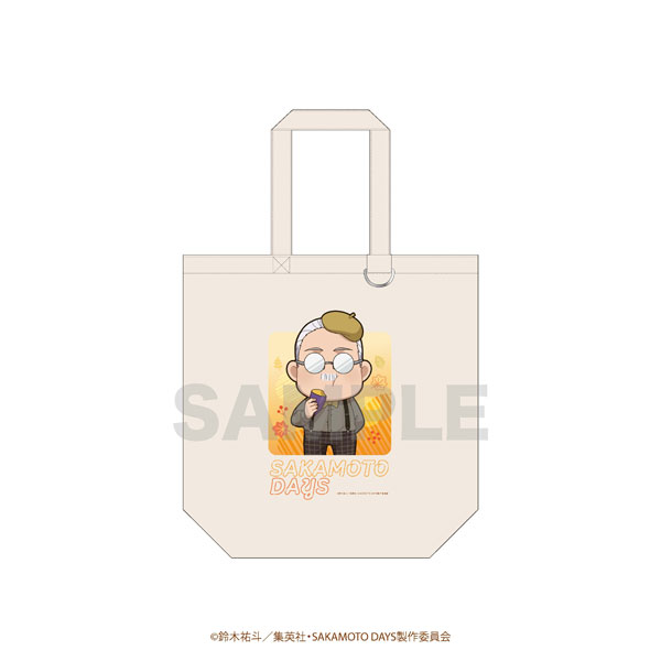 SAKAMOTO DAYS トートバッグ[マイム・コーポレーション]《０２月予約》