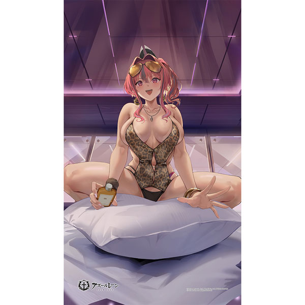 [アズールレーン]シーツ(ブレマートン/ピロー・コンサルテーション)[カーテン魂]《発売済・在庫品》