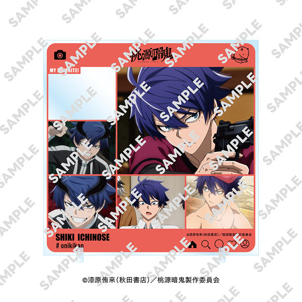 桃源暗鬼 きゃらinスタンド 一ノ瀬四季[KADOKAWA]《03月予約》