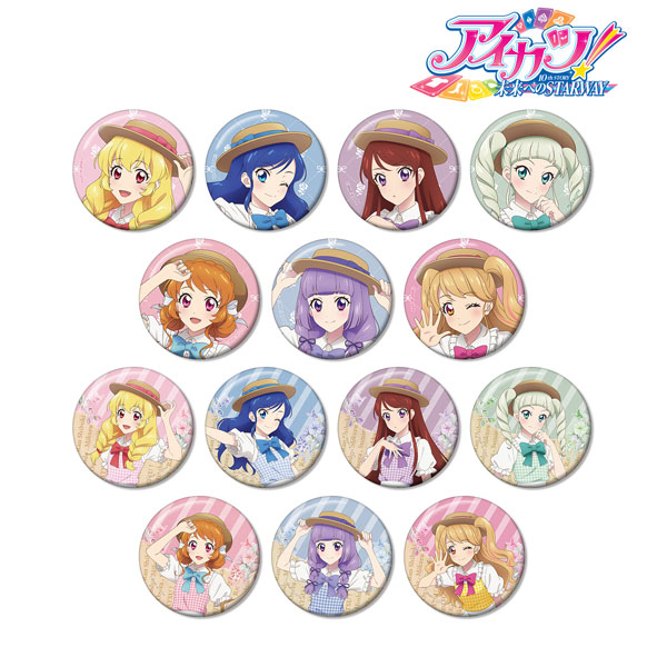 アイカツ！ 10th STORY ～未来へのSTARWAY～ 描き下ろし カントリー