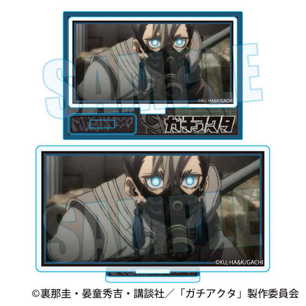 ガチアクタ メモリーズミニスタンド ザンカ[ベルハウス]《０１月予約》